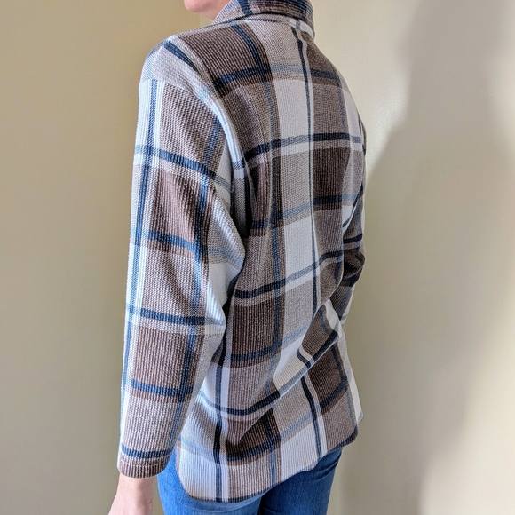 Cascade Collections Vintage Neutral Flannel - Picture 5 of 7